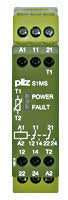 PILZ 839770 S1MS 400VAC 2c/o Temperaturüberwachungsrelais