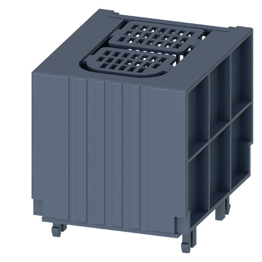 SIEM 3KF9404-7 Zubehör für 3KF Größe 4 Kabel verbindungskappe kurze Version