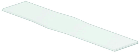 WEI TM-I 20 MM WS Leiter- und Kabelmarkierer, x 4mm, weiß