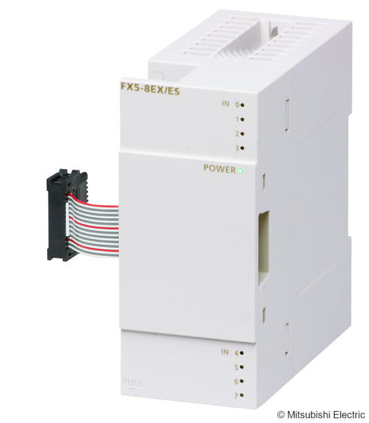 MIT FX5-8EX/ES SPS FX5 I/O Erweiterung 8 Eingänge DC24V