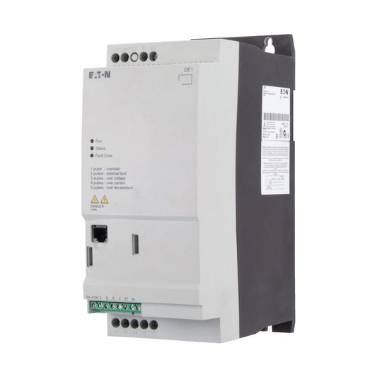 MOE DE1-345D0FN-N20N Drehzahlstarter 3-Ph. Netzanschl. 3-Ph.