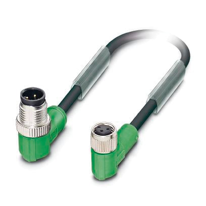 PHO SAC-3P-M12MR/1,5-PUR/M8FR Sensor-Kabel 3pol.