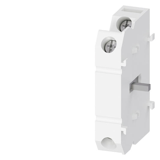 SIEM 3KD9003-2 Zubehör für 3KD0 Baugr. 01/02 Hilfsschalter, 1 Schließer 1 Öffner