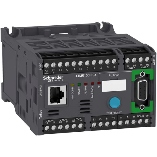 SE LTMR100PBD Controller Profibus 100A 24VDC