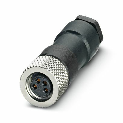 PHO SACC-M8FS-4CON-M Sensor-Aktor-Buchse 4p