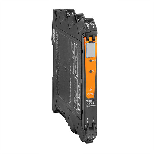 WEI ACT20P-2CI-2CO-12-S Analoger Signalwandler