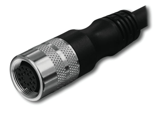 WAGO 756-3205/140-100 Verbindungskabel für den Anschluss von M8-Sensor-/Aktorbox