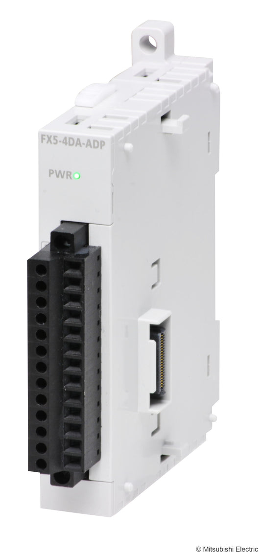 MIT FX5-4DA-ADP SPS FX5 Analog Ausgangsmodul, 4 Kanäle