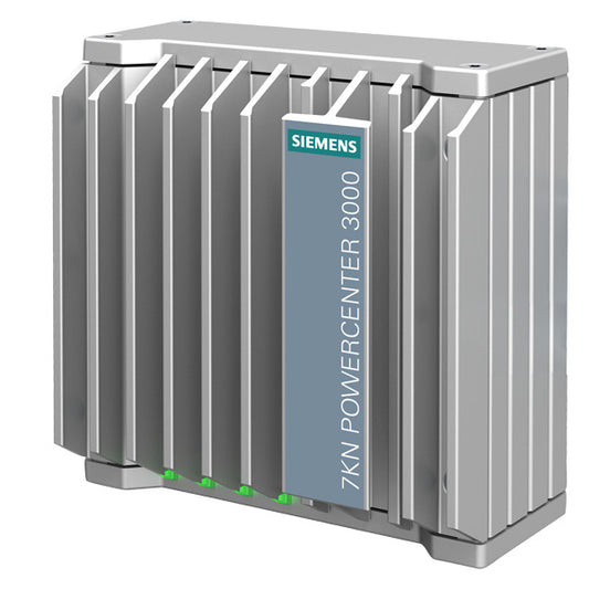 SIEM 7KN1310-0MC00-0AA8 7KN POWERCENTER 3000 V1 IP-Kommunikationsschnittstelle