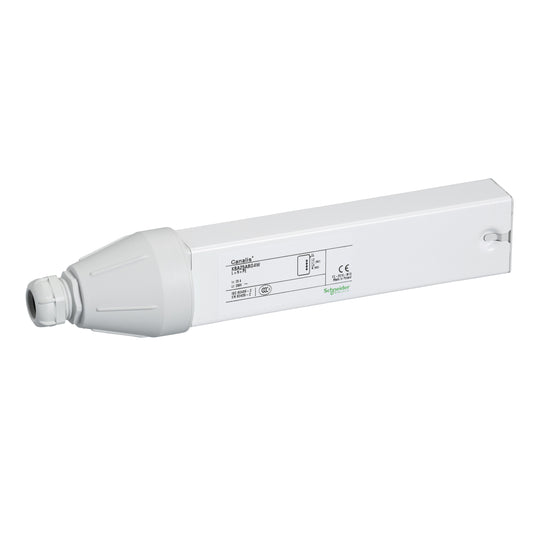 SE KBA25ABG4W Endeinspeisung 25A links