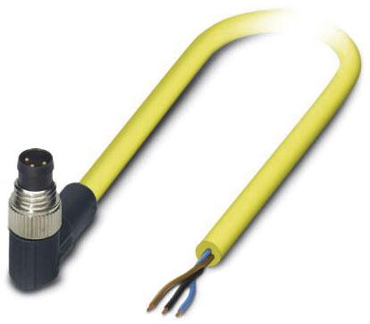 PHO SAC-3P-M8MR/10,0-542 BK Sensor-/Aktor-Kabel
