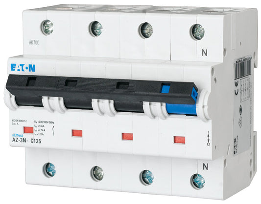 MOE AZ-3N-C40 LS-Schalter 40A 3+N-p C-Char