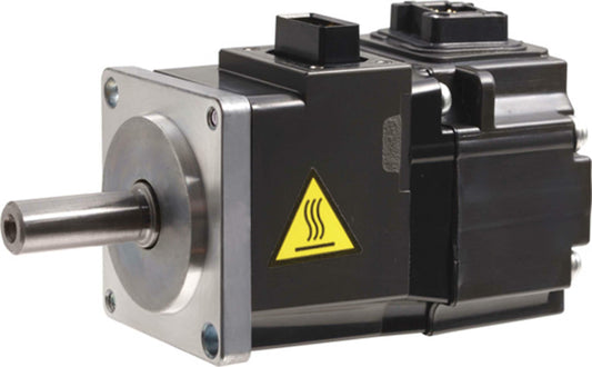 MIT HG-KR13B Servomotor HG Serie, Leistung 100 W, Drehm. 0,32 Nm, max. Drehm. 1,