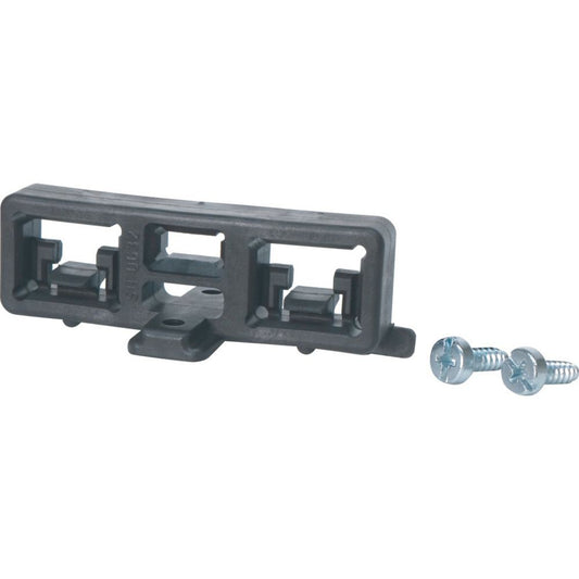 MOE SH0632 PE-/N-Schienenträger 20x5/20x10/20x15 mm