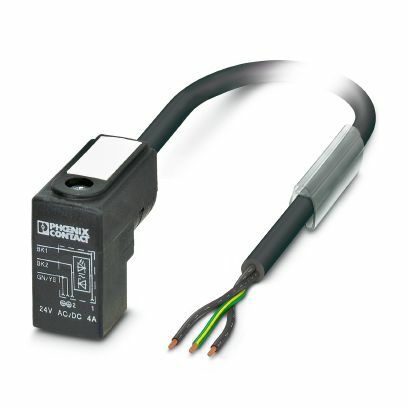 PHO SAC-3P- 3,0-PUR/C-1L-Z Sensor-/Aktor-Kabel