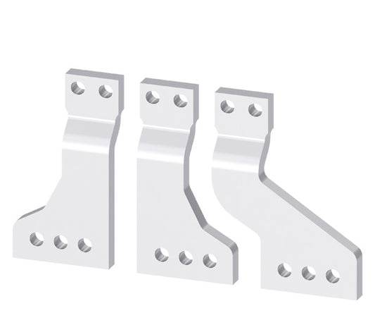 SIEM 3VW9011-0AL75 Frontseitig, verbreiterte Hauptanschlussstücke zum Aufbau