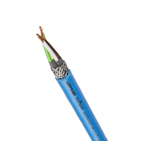 LAPP UNITRONIC EB CY (TP) 6x2x0,75 Datenkabel UNITRONIC EB CY (TP) 6x2x0,75