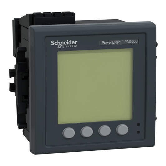 SE METSEPM5310 PM5310-Messgerät mit Modbus bis 31. H 256K 2DE/2DA 35 Alarme fläc