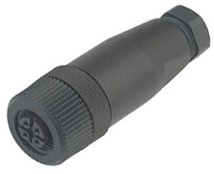 PF V17-G-PG9 Kabeldose, konfektionierbar V17-G-PG9