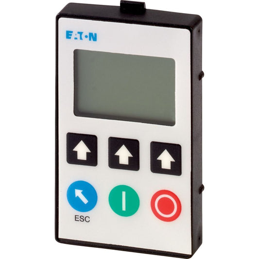 MOE EMA91 Softstarter Optionen