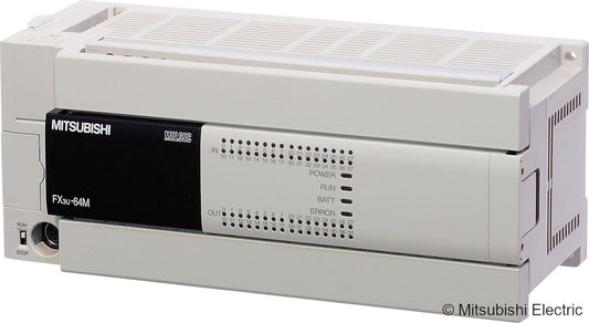 MIT FX3U-64MT/ESS SPS FX3U Grundgerät AC 100-240V 32 Eingäng