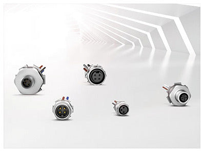 BALL BCC S454-0000-1A-RN053-020 Flanschsteckverbinder