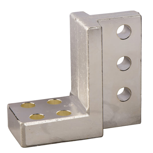 SE LV833642SP Anschlussadapter vertikal MTZ1 3P 630/1600A Fest/Einschub