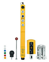 PILZ 570828 PSEN sg2c-5LPKLS-M12/5 unit Türüberwachung lange Bauform