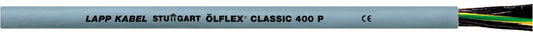 LAPP ÖLFLEX CLASSIC 400 P 4X0,75 Steuerleitung ÖLFLEX CLASSIC 400 P 4X0,75