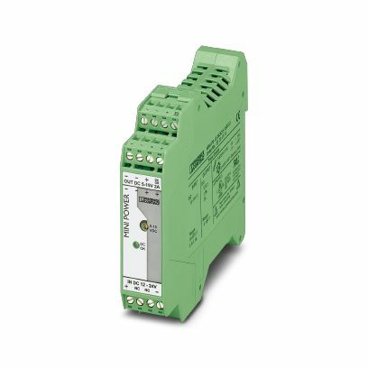 PHO MINI-PS-12-24DC/5-15DC/2 DC/DC-Wandler primär getaktet