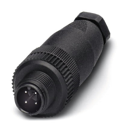 PHO SACC-M12MS-4CON-PG7 Sensor-Aktor-Stecker M12 4p