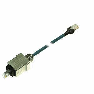 PF ICZ-AIDA1-V45-5M-PUR-V45-G Ethernet connection cable