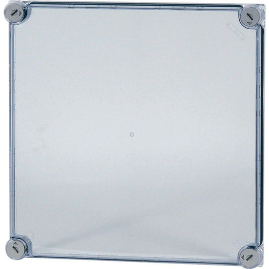 MOE D125-CI44 GEHAEUSE-DECKEL 375X375MM