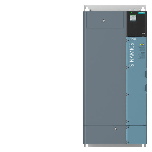 SIEM 6SL4113-0CA27-0AF0 SINAMICS G220, 3AC 380...415/440...500V, 55kW/75hp, UL o