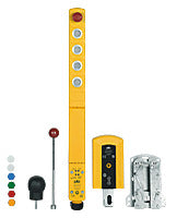 PILZ 570812 PSEN sg2c-5LPLLE unit