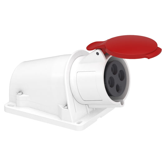 SE PKF32W434 Wandsteckdose Ip44 32A 400V 4P