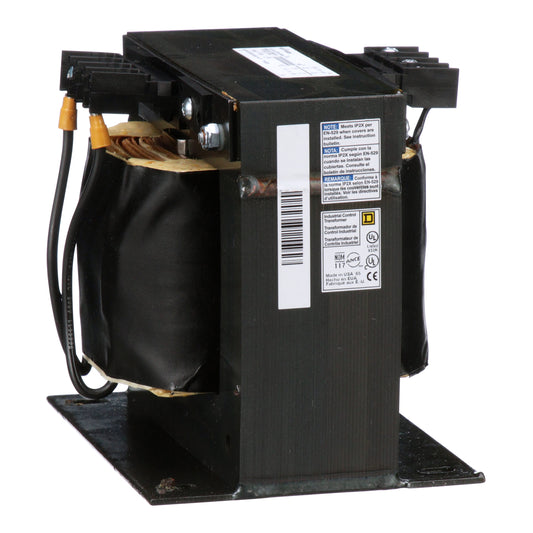 SE 9070T1500D50 Industrieller Steuertransformator 1500 VA Mehrspannungsf.