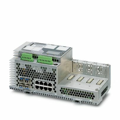 PHO 2700787 Gigabit Modular Switch Kopfstation