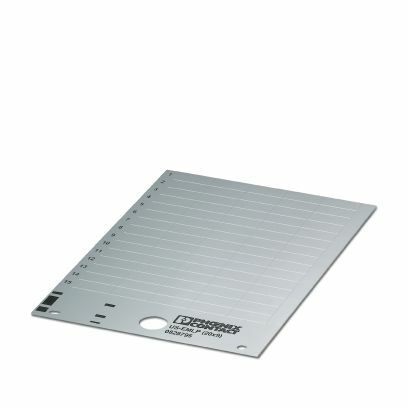 PHO 0828884 Kunststoffschild