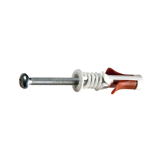SE 1240001 Hohlraumd Duo-Max X6mm M3x50 rot (A 25)