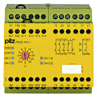 PILZ 774610 PNOZ XV3.1 30/24-240VACDC 3no 1nc 2