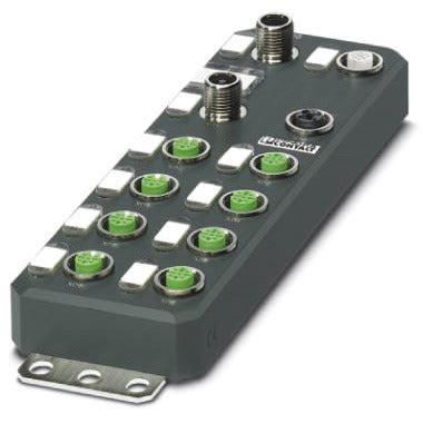 PHO AXL E PB DI8 DO8 M12 6P Dezentrales I/O-Gerät