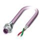 PHO SACCBP-MSB-2CON-PG9/5,0-910SCO Bussystem-Einbaustecker