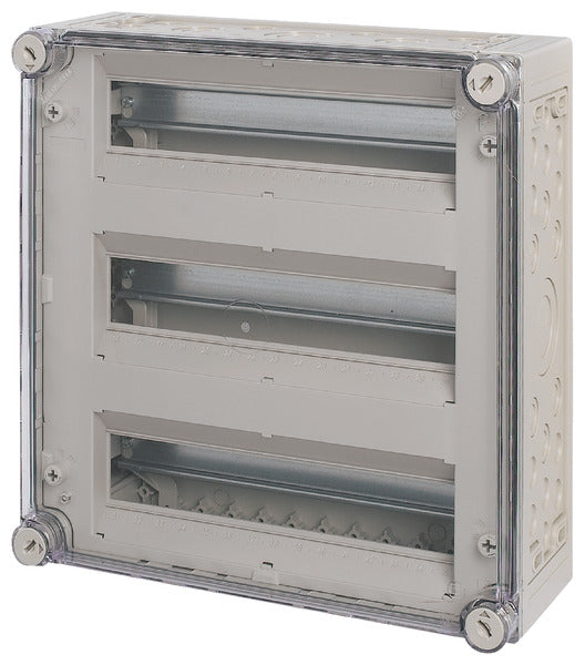 MOE AV/I44-125 Autom-Verteilergehäuse 375x375mm T=150mm