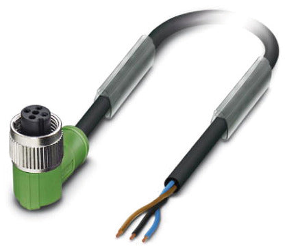 PHO SAC-3P-3,0-PUR/M12FR Sensor-Aktor-Kabel 3p M12.-Bu gew