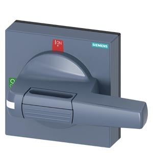 SIEM 8UD1841-2AD01 Handhabe mit Sichtblende Standard Größe 100x 100, für Welle 1