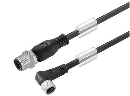 WEI SAIL-M12GM8W-3-2.8U SAI Leitungen SAI ZUBEHOER LEITUNGEN