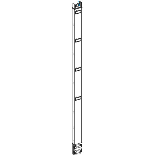 SE KSA400EV4254 Steigleitungs-Schienenkasten 400A 4 Abg.2.5m