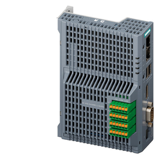 SIEM 7MH4647-0KK00-0AA2 IIOT Wägeelektronik 1 Kanal zum Anschluss von Wägezellen