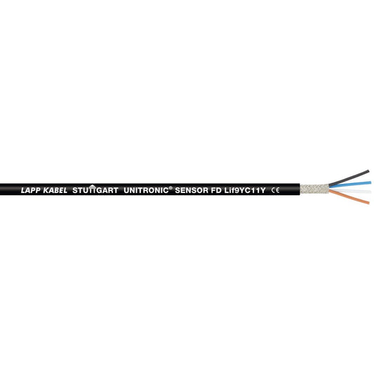 LAPP UNITRONIC SENSOR FD Li9YC11Y 4x0,34 Datenkabel UNITRONIC SENSOR FD Li9YC11Y